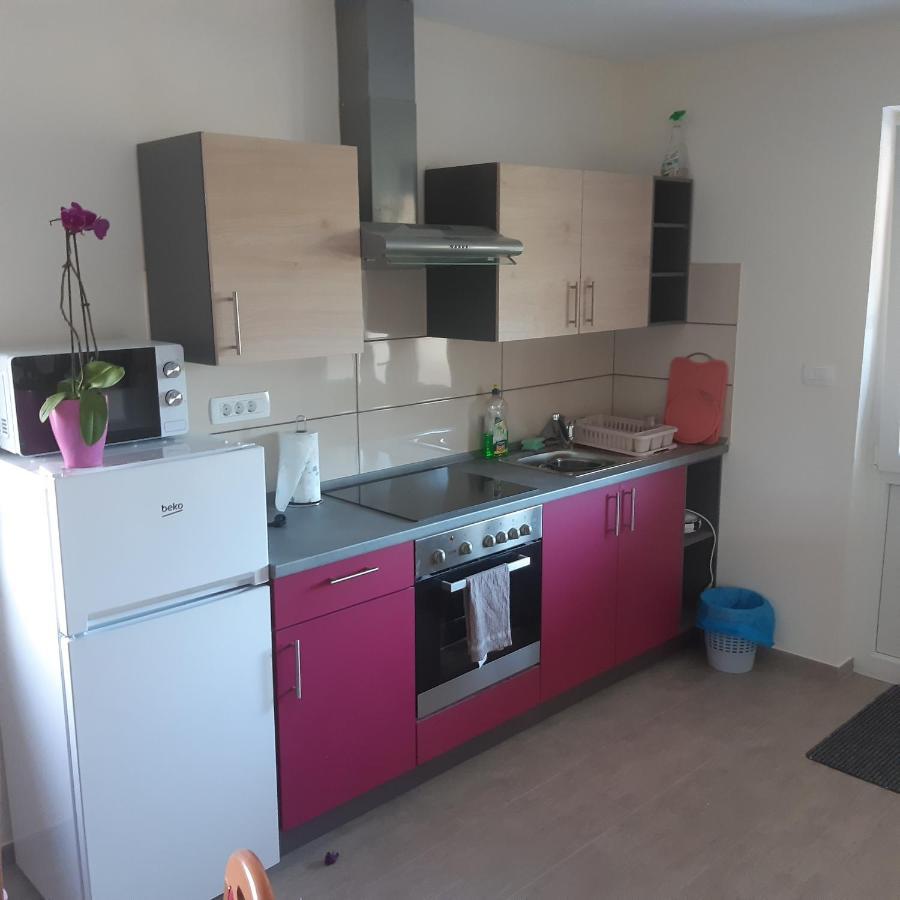 Apartma In Sobe Pilih Vipava Esterno foto